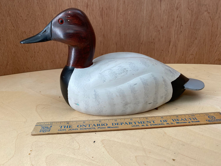 Canard de bois - Wood duck CBO-008